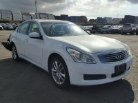 2009 INFINITI G37 BASE JNKCV61E79M310789