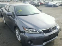 2013 LEXUS CT 200 JTHKD5BH5D2170912