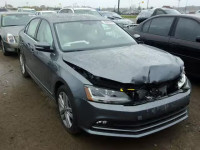 2017 VOLKSWAGEN JETTA SEL 3VWL17AJ5HM347548
