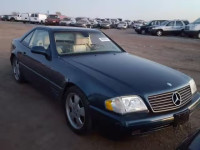 1999 MERCEDES-BENZ SL 500 WDBFA68F6XF175328