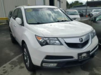 2011 ACURA MDX ADVANC 2HNYD2H5XBH518936