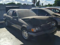 2000 MERCEDES-BENZ C 280 WDBHA29G8YA849163