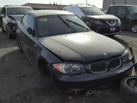 2008 BMW 135 I WBAUC73598VF25324