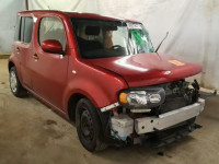 2014 NISSAN CUBE S JN8AZ2KR7ET350981