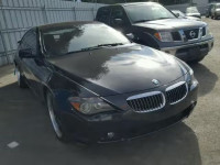 2004 Bmw 645 Ci Aut WBAEH73454B189547