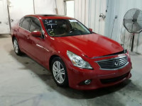 2012 INFINITI G37 BASE JN1CV6AP9CM625915