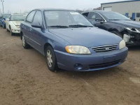 2003 KIA SPECTRA BA KNAFB121635279894