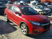 2016 HONDA HR-V EX 3CZRU6H50GM727946
