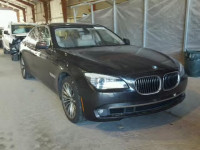 2011 BMW 740 I WBAKA4C5XBC392231