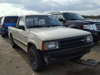 1987 MAZDA B2200 SHOR JM2UF1134H0186423