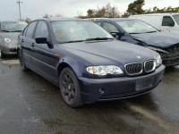 2003 BMW 325 XI WBAEU33423PM54818