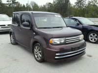 2009 NISSAN CUBE BASE JN8AZ28R29T100206