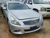 2012 INFINITI G37 BASE JN1CV6AP4CM936135