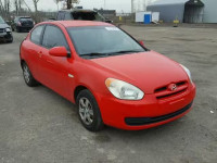 2007 Hyundai Accent Bas KMHCN35C77U008789