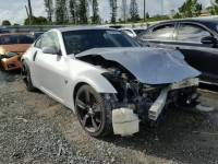 2007 NISSAN 350Z COUPE JN1BZ34E77M551960