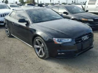 2015 AUDI A5 PREMIUM WAUSFAFRXFA049113