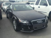 2012 AUDI A4 PREMIUM WAUAFAFL5CN019822