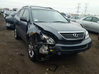 2007 LEXUS RX 400H JTJHW31U372037124