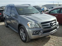 2011 MERCEDES-BENZ GL 450 4MA 4JGBF7BE9BA742091