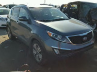 2014 KIA SPORTAGE E KNDPC3AC6E7598139