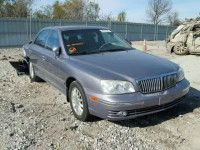 2005 HYUNDAI XG 350 KMHFU45E25A380692