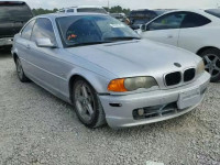 2001 BMW 325 CI WBABN33481JW57535