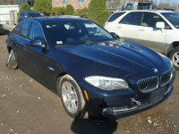 2013 BMW 528 XI WBAXH5C58DDW13278