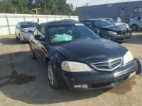 2001 ACURA 3.2CL TYPE 19UYA42711A021731