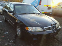 2001 MAZDA 626 ES 1YVGF22C715209878