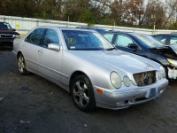 2002 MERCEDES-BENZ E 320 4MAT WDBJF82J12X075385