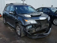 2007 ACURA MDX TECHNO 2HNYD284X7H510690