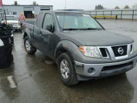 2009 NISSAN FRONTIER K 1N6AD06U39C404924