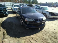 2001 ACURA 3.2CL TYPE 19UYA42601A033215