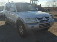 2004 MITSUBISHI MONTERO LI JA4MW51S94J009366