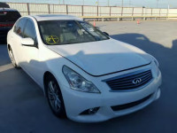 2010 INFINITI G37 BASE JN1CV6AP7AM402026