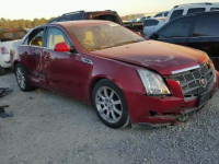 2009 CADILLAC CTS HI FEA 1G6DV57V390109246