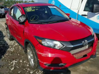 2016 HONDA HR-V EX 3CZRU6H57GM717530