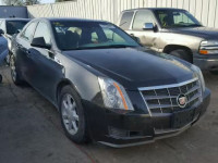 2009 CADILLAC CTS HI FEA 1G6DS57V390113581