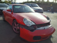 2003 PORSCHE 911 CARRER WP0AA29983S623826