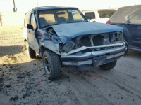 1990 FORD BRONCO II 1FMCU14T7LUA06883