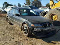 2002 BMW 325 XI WBAEU33422PF57321