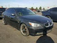 2004 BMW 545 I WBANB33504B111034