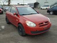 2007 HYUNDAI ACCENT BAS KMHCN35C57U027616