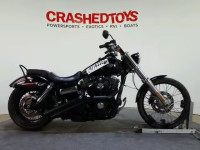 2012 Harley-davidson Fxdwg Dyna 1HD1GPM14CC337428