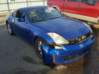 2004 NISSAN 350Z COUPE JN1AZ34D04M103249