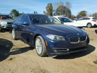 2015 BMW 528 I WBA5A5C58FD521781