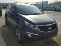 2014 KIA SPORTAGE E KNDPC3AC4E7609719