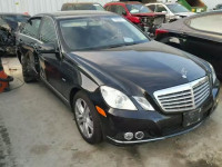 2011 MERCEDES-BENZ E 350 BLUE WDDHF2EB6BA339162