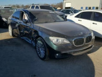 2012 BMW 7 SERIES WBAKC8C5XCC436554