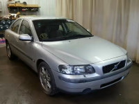 2002 VOLVO S60 2.5T YV1RH58D422156581